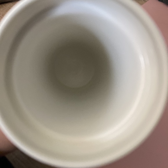 NWOT ceramic coffee/tea cup - Picture 3 of 3
